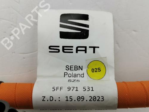 Wiring harness CUPRA FORMENTOR (KM7, KMP) 2.0 TSI 4Drive | BP36403018E16 - Image 3