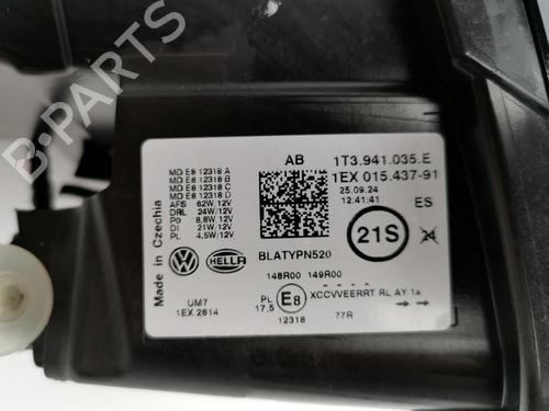 Left headlight VW ID. Buzz Bus (EBB, EBJ) Electric (EBB) | BP34725758C28  - Image 16