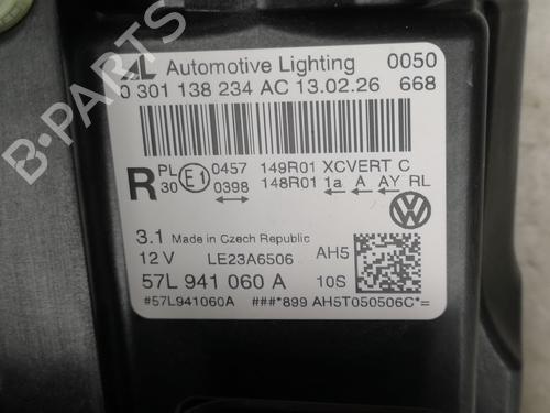Right headlight VW TAYRON (R41) 2.0 TSI 4motion | BP39261099C29 - Image 11
