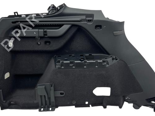 Bagasjeromsbekledning Bagasjeromsbekledning VW TAYRON (R41) 2.0 TDI (150 hp) 37257359 37257359