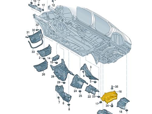 Andre AUDI A8 D5 (4N2, 4N8, 4NC, 4NL) 45 TFSI quattro | BP35756892O1 - Image 5