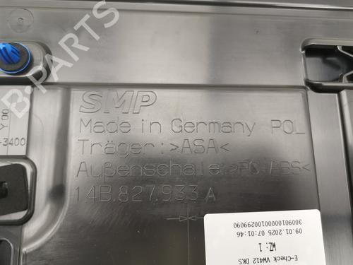 Spoiler bagklap VW ID.7 (ED2) PRO S | BP34725432C96 - Image 12