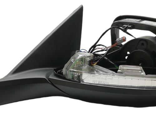 Used Left mirror Left mirror VW T-ROC Convertible (AC7, AC8) 1.5 TSI (150 hp) 36661353 36661353