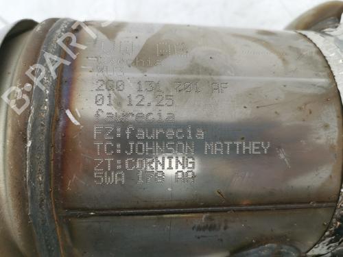 Particulate filter AUDI Q2 (GAB, GAG) SQ2 TFSI quattro | BP35893909M81 - Image 7