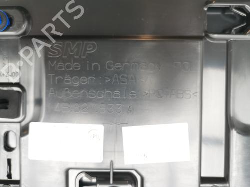 Spoiler bagklap VW ID.7 Tourer (ED5) GTX 4motion | BP34725652C96 - Image 18