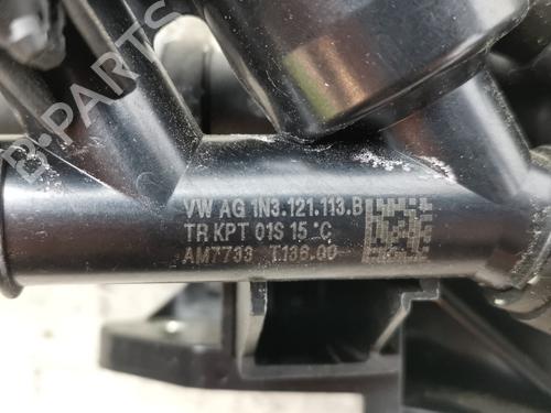 Pipe VW ID. Buzz Bus (EBB, EBJ) Electric (EBB) | BP36030867M125 - Image 5