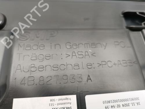 Spoiler bagklap VW ID.7 Tourer (ED5) GTX 4motion | BP34726042C96 - Image 7