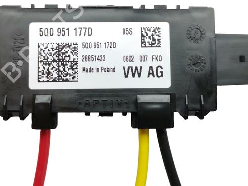 Electronic sensor VW TIGUAN (CT1) 2.0 TSI 4motion | BP37539511M84  - Image 6