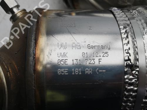 Particulate filter VW TOURAN (5T1) 1.5 TSI | BP37281659M81 - Image 9