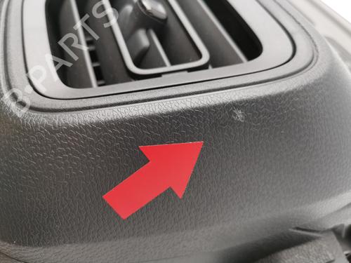 Dashboard VW ID. Buzz Bus (EBB, EBJ) Electric 4motion (EBB) | BP35761965C46  - Image 11