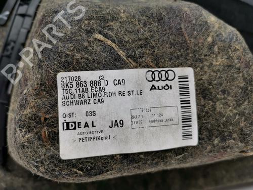 Boot lining AUDI A4 B8 (8K2) 1.8 TFSI quattro | BP34728887I3 - Image 5