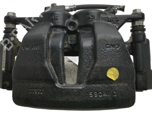 Left front brake caliper CUPRA FORMENTOR (KM7, KMP) 1.4 e-Hybrid | BP34727324M105  - Image 8