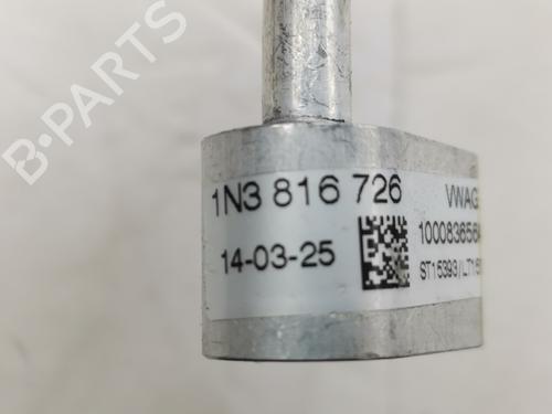 AC pipe VW ID. Buzz Bus (EBB, EBJ) Electric 4motion (EBB) | BP36402945M126 - Image 7