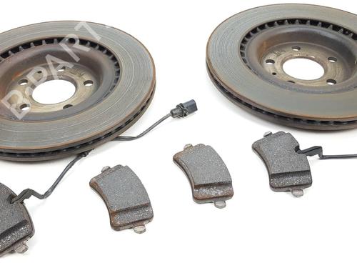 Used Other Other AUDI A8 D2 (4D2, 4D8) 4.2 quattro (310 hp) 35756981 35756981