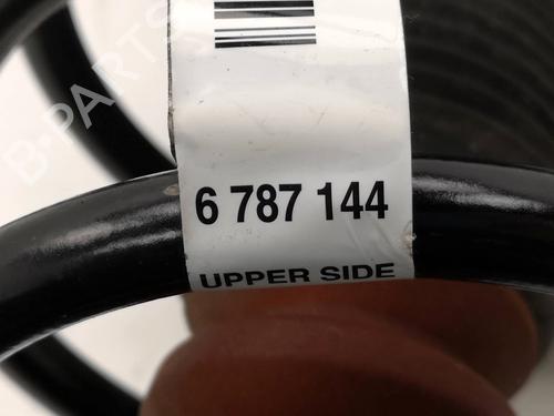 Shock absorber spring BMW X4 (F26) xDrive 20 i | BP35760846C152 - Image 6