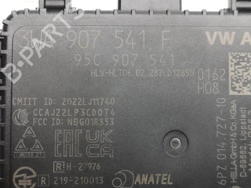 Electronic module VW TAYRON (R41) 2.0 TDI | BP37413624M83 - Image 4