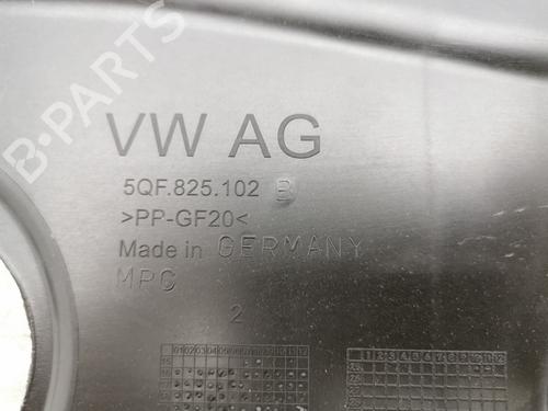Underbody protection VW TIGUAN (5N_) 2.0 TDI 4motion | BP34731477M92 - Image 7