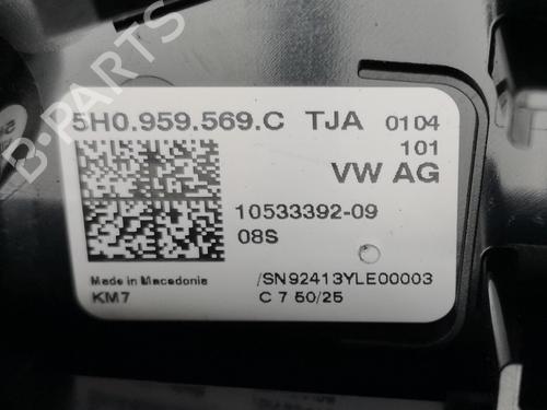 Innerbelysning CUPRA TAVASCAN (KR1) VZ 4Drive | BP38948454I8 - Image 7