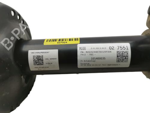 Right front suspension VW ID.7 (ED2) PRO S | BP35763955M73 - Image 4