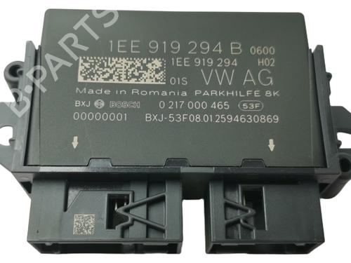Used Electronic module Electronic module VW ID. Buzz Bus (EBB, EBJ) Electric 4motion (EBB) (340 hp) 36153882 36153882
