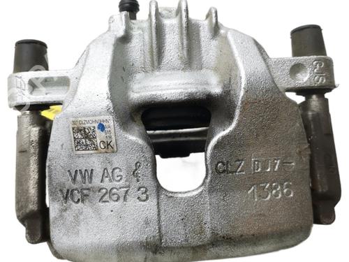 Right front brake caliper AUDI A3 Limousine (8YS, 8YM) 30 TFSI | BP34732107M104 - Image 16