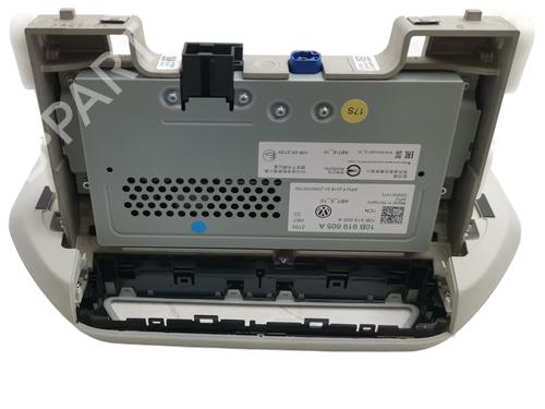 Display VW ID. Buzz Bus (EBB, EBJ) Electric 4motion (EBB) | BP34729135C48  - Image 15