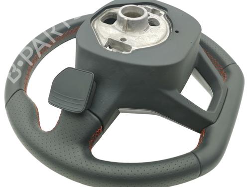 Steering wheel SEAT ARONA (KJ7, KJP) 1.5 TSI | BP37681683C49 - Image 6