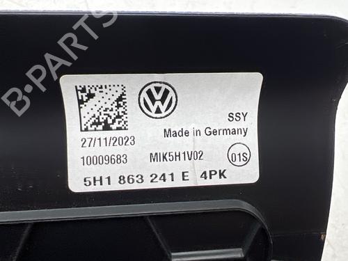 Mittelkonsole VW GOLF VIII Variant (CG5, DB5) 2.0 TDI 4motion | BP37216497I22 - Image 3