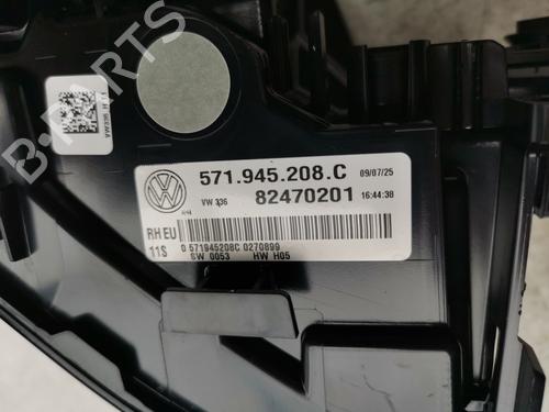 Right taillight VW TIGUAN (CT1) 1.5 eTSI | BP34732660C35 - Image 6
