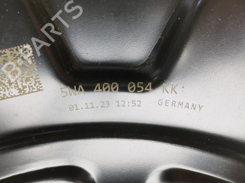 Right front steering knuckle CUPRA FORMENTOR (KM7, KMP) 2.0 TSI 4Drive | BP37018433M26 - Image 5
