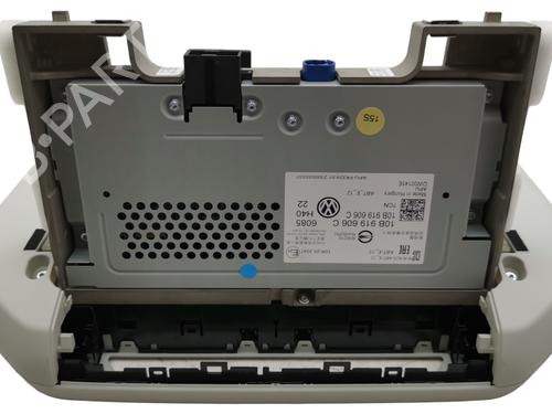 Display VW ID. Buzz Bus (EBB, EBJ) Electric (EBB) | BP37539476C48  - Image 7