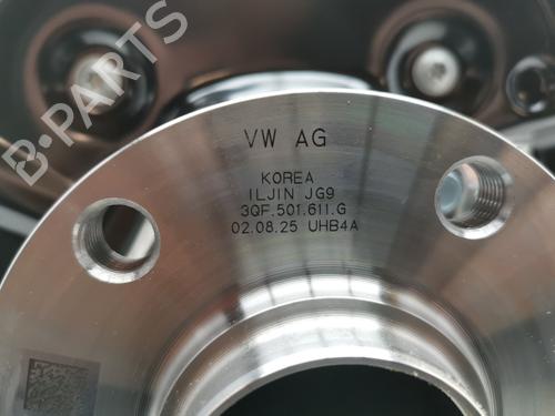 Left rear steering knuckle CUPRA TERRAMAR (KP1) 2.0 TSI VZ 4Drive | BP34731280M27  - Image 5