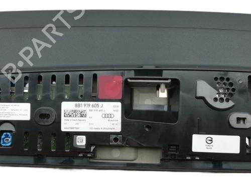 Display monitor AUDI A6 C8 (4A2) 50 TFSI e quattro | BP34731259C48 - Image 4