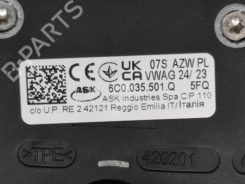 Antenne/Base SEAT ARONA (KJ7, KJP) 1.0 TSI | BP39090115C140 - Image 8