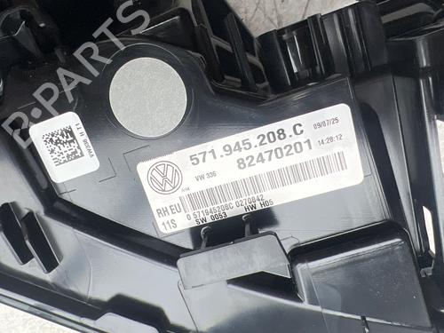 Right taillight VW TIGUAN (CT1) 1.5 eTSI | BP36450652C35 - Image 7