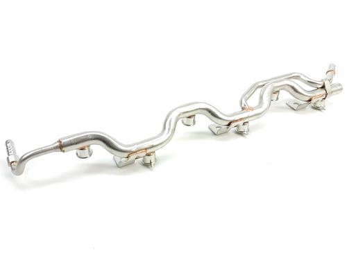 Used Injection rail Injection rail VW TOUAREG (7LA, 7L6, 7L7) 6.0 W12 (450 hp) 34729179 34729179