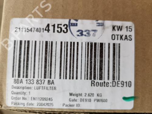 Air filter box AUDI Q5 (FYB, FYG) 35 TDI | BP35763068M87 - Image 7