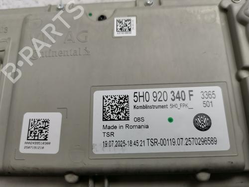 Instrument cluster VW CADDY V Box Body/MPV (SBA, SBH) 1.5 TSi eHYBRID PLUG-IN | BP34732589C47  - Image 8