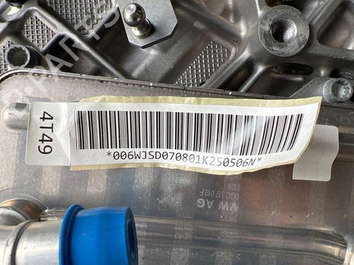 Gearbox VW MULTIVAN T7 (STM, STN) 2.0 TDI | BP38794423M3 - Image 11