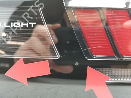 Left taillight VW ID. Buzz Bus (EBB, EBJ) Electric (EBB) | BP34730914C34  - Image 14