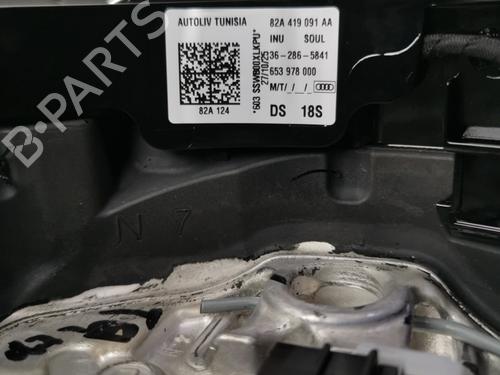 Steering wheel AUDI A3 Sportback (8YA, 8YF) 30 g-tron | BP35763783C49 - Image 4