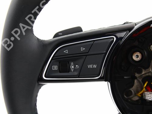 Steering wheel AUDI A4 B9 (8W2, 8WC) 2.0 TDI | BP35759439C49 - Image 7