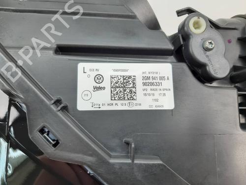 Left headlight VW T-CROSS (C11, D31) 1.0 TSI | BP34727499C28 - Image 12