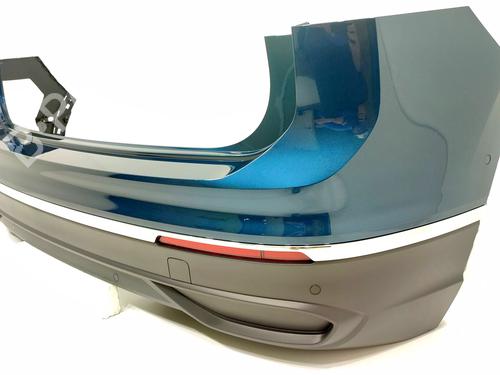 Used Rear bumper Rear bumper VW TIGUAN (5N_) 2.0 TDI 4motion (136 hp) 35757537 35757537