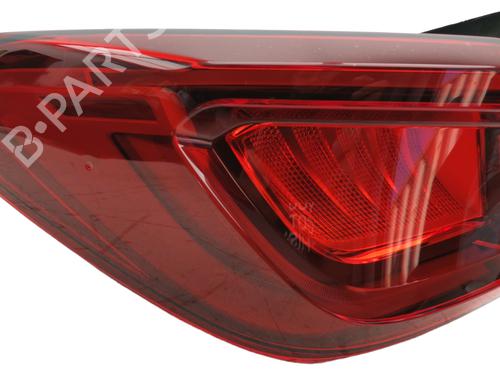 Used Left taillight Left taillight 37871242 37871242
