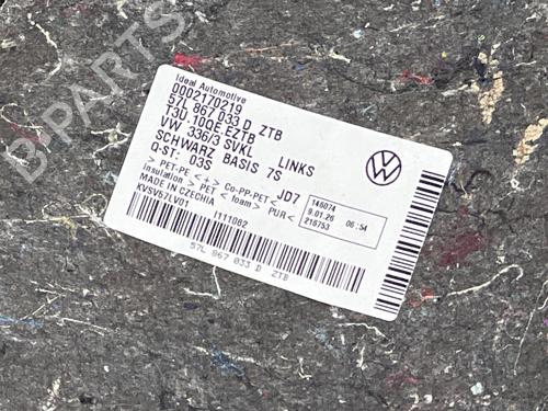 Boot lining VW TAYRON (R41) 2.0 TDI | BP37257359I3 - Image 10