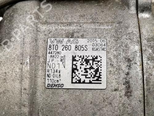 AC compressor AUDI A4 B8 (8K2) 2.7 TDI | BP35760991M34 - Image 3