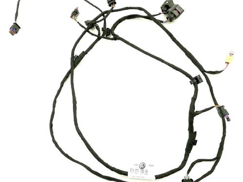 Used Wiring harness Wiring harness VW TOURAN VAN (5T1) 2.0 TDI (122 hp) 34729012 34729012
