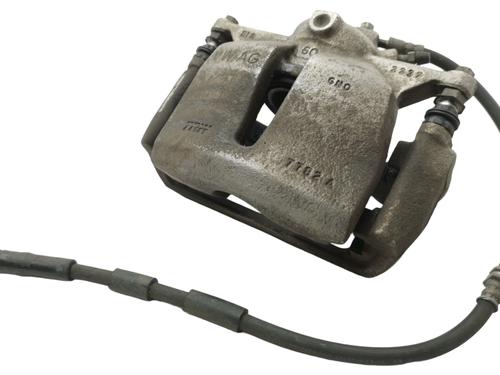 Left front brake caliper VW PASSAT B7 (A32, A33) 2.0 TDI | BP36692672M105 - Image 2