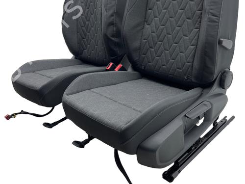Seats set VW GOLF VIII (CD1, DA1) 2.0 TSI 4motion | BP38743645C78 - Image 8